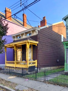 Emma Street, Mainstrasse Village, Covington, KY 