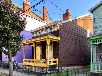 Emma Street, Mainstrasse Village, Covington, KY 