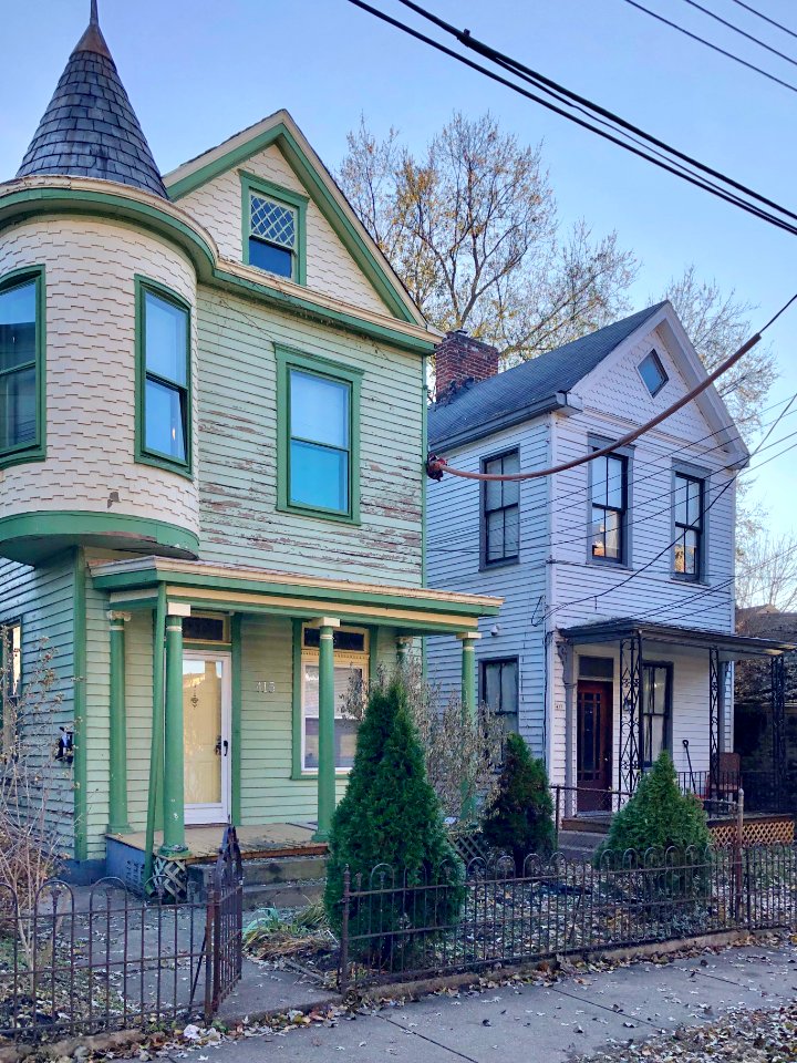 Emma Street, Mainstrasse Village, Covington, KY 