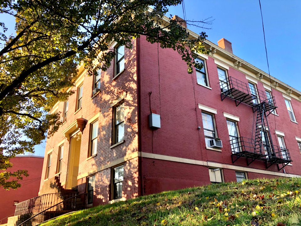 Onerias Powell Mansion, Emma Street, Mainstrasse Village, … 