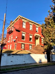 Onerias Powell Mansion, Emma Street, Mainstrasse Village, … 