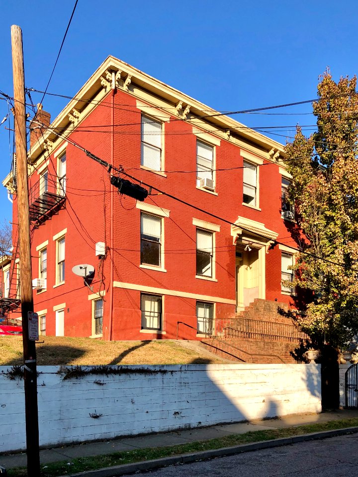 Onerias Powell Mansion, Emma Street, Mainstrasse Village, … 