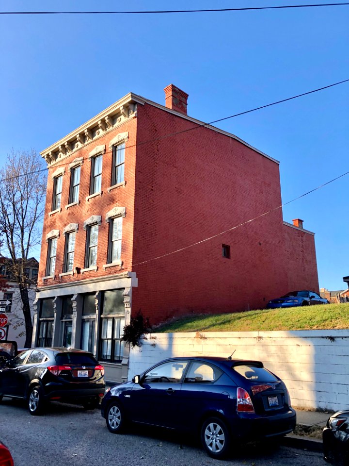 Emma Street, Mainstrasse Village, Covington, KY 