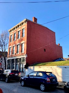 Emma Street, Mainstrasse Village, Covington, KY 