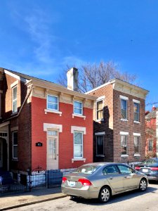 York Street, Mainstrasse Village, Covington, KY 