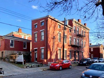 Emma Street, Mainstrasse Village, Covington, KY 