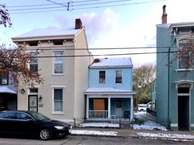 7th Street, Mainstrasse Village, Covington, KY 