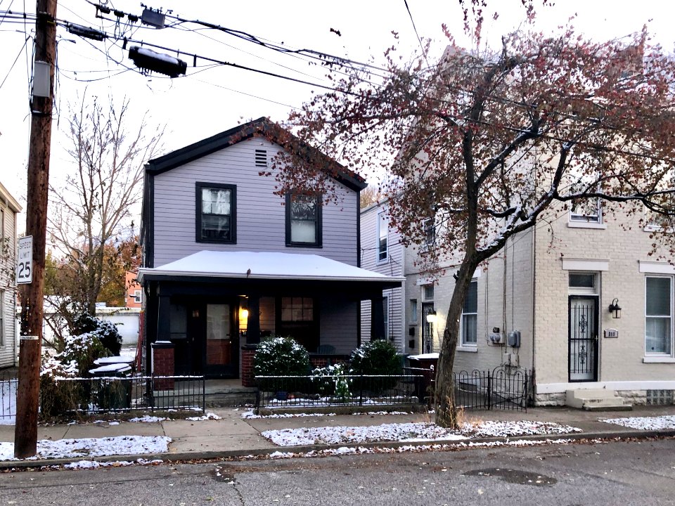 7th Street, Mainstrasse Village, Covington, KY 
