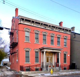 Greer Street, Mainstrasse Village, Covington, KY 