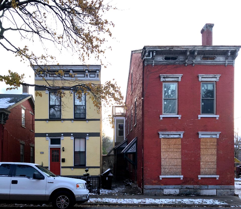 Greer Street, Mainstrasse Village, Covington, KY 