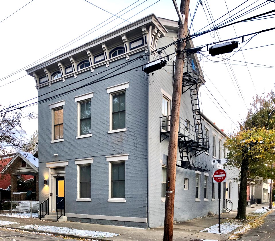 7th Street, Mainstrasse Village, Covington, KY 