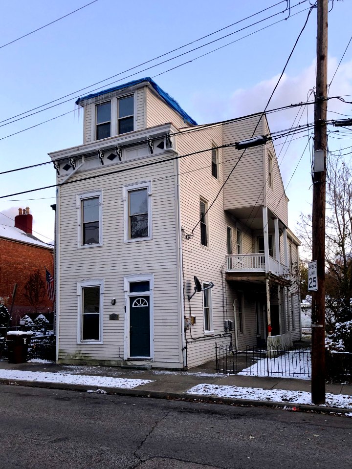 7th Street, Mainstrasse Village, Covington, KY 