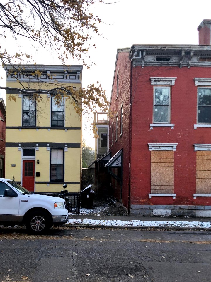 Greer Street, Mainstrasse Village, Covington, KY 