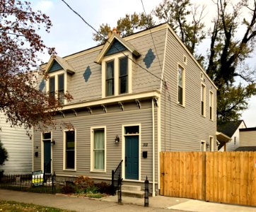 7th Street, Mainstrasse Village, Covington, KY 