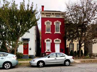 7th Street, Mainstrasse Village, Covington, KY 