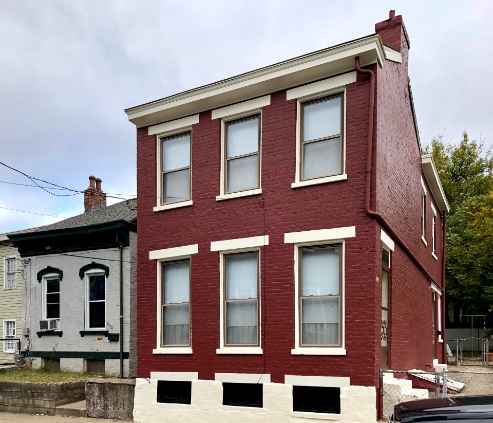 Pershing Avenue, Mainstrasse Village, Covington, KY 