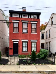 Pershing Avenue, Mainstrasse Village, Covington, KY 