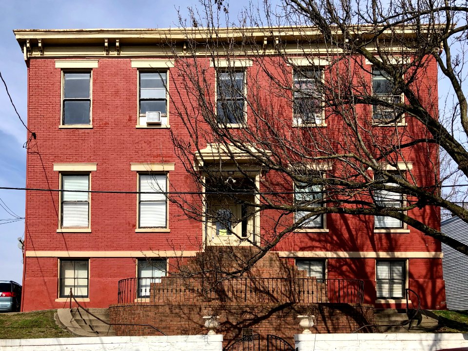 Onerias Powell Mansion, Emma Street, Mainstrasse Village, … 