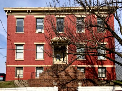Onerias Powell Mansion, Emma Street, Mainstrasse Village, … 
