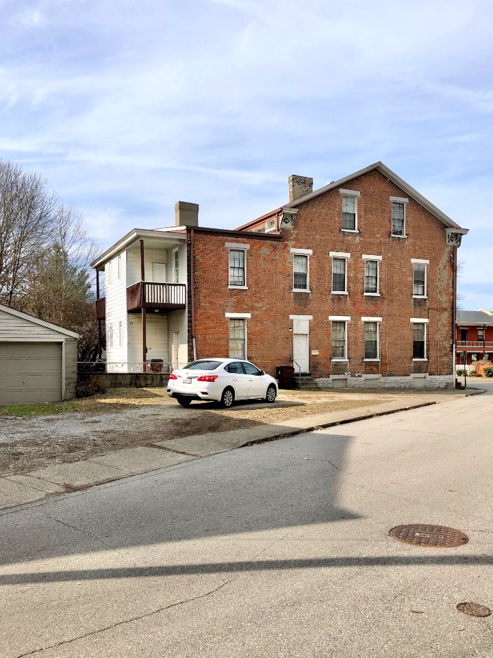 7th Street, Mainstrasse Village, Covington, KY 
