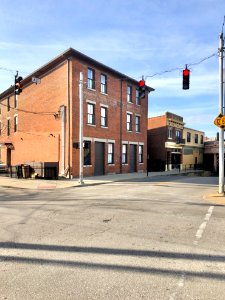 Pike Street, Mainstrasse Village, Covington, KY 