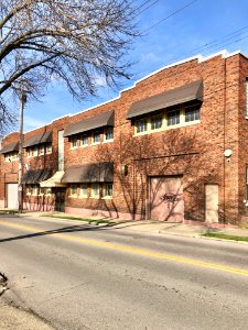 Moeschl-Edwards Manufacturing Company Building, Mainstrass… 