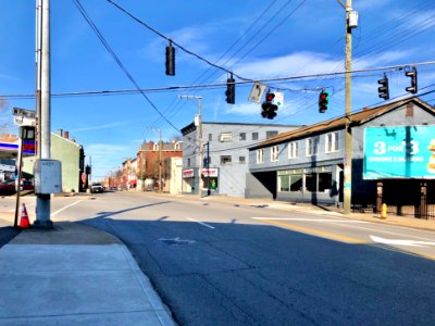 Pike Street, Mainstrasse Village, Covington, KY 