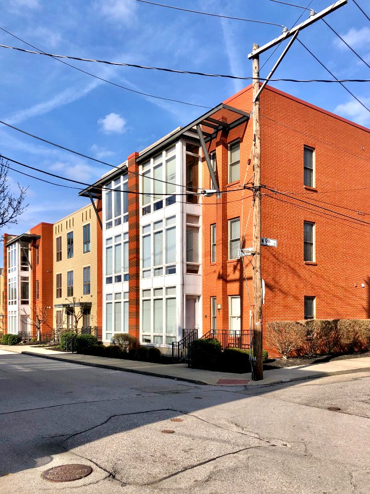 Pulse Lofts, Mainstrasse Village, Covington, KY 
