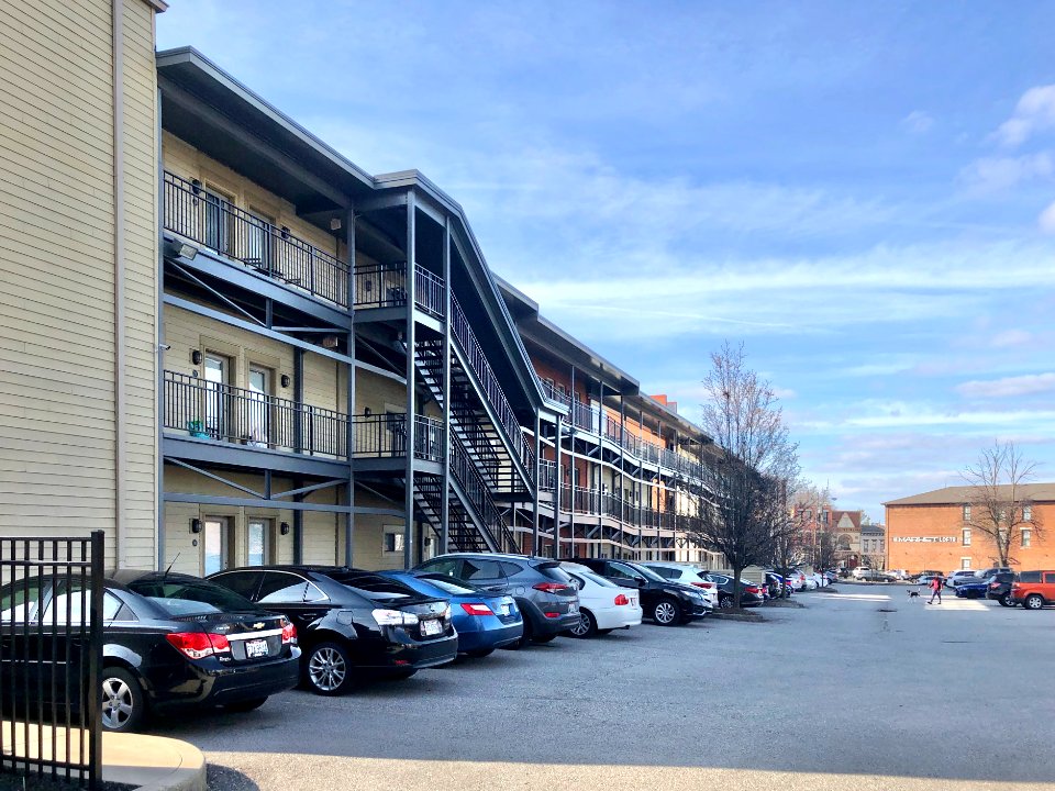 Pulse Lofts, Mainstrasse Village, Covington, KY 
