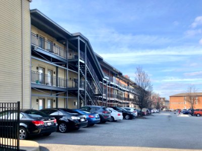 Pulse Lofts, Mainstrasse Village, Covington, KY 
