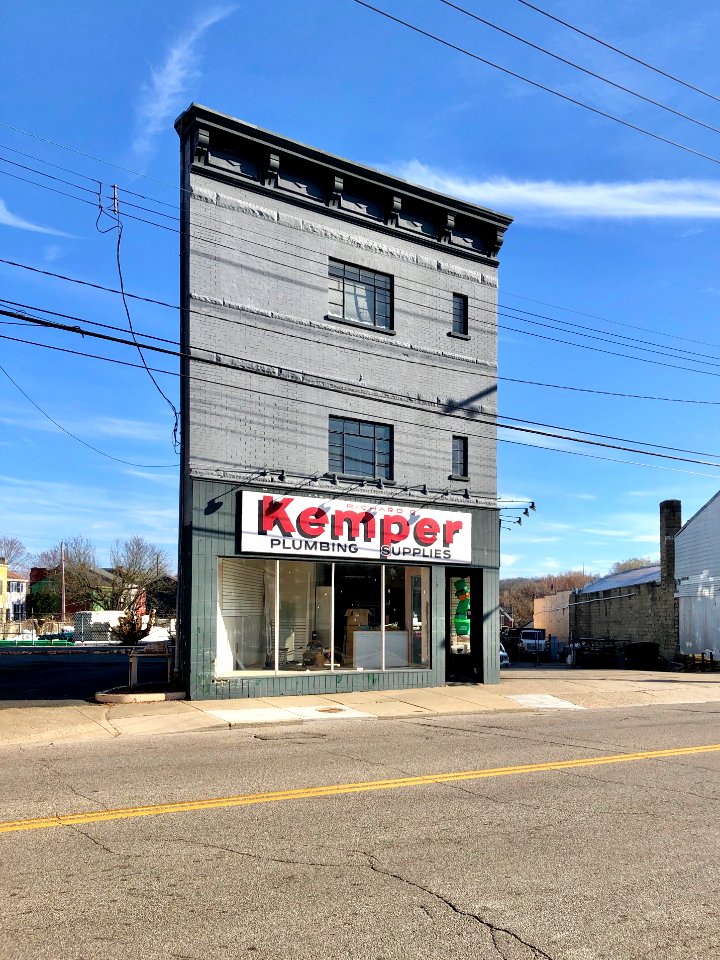 Pike Street, Mainstrasse Village, Covington, KY 