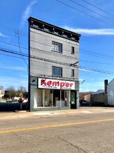 Pike Street, Mainstrasse Village, Covington, KY 