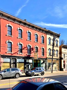 Pike Street, Mainstrasse Village, Covington, KY 