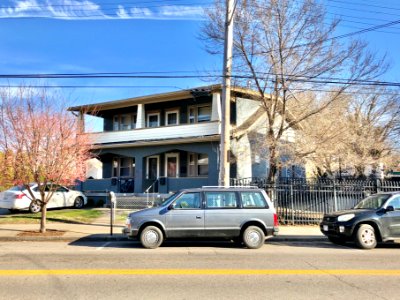 Pike Street, Mainstrasse Village, Covington, KY 