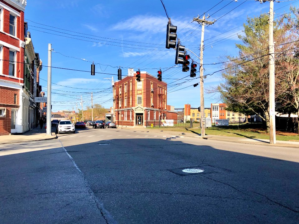 Security Savings Bank Building, Pike Street, Mainstrasse V… 