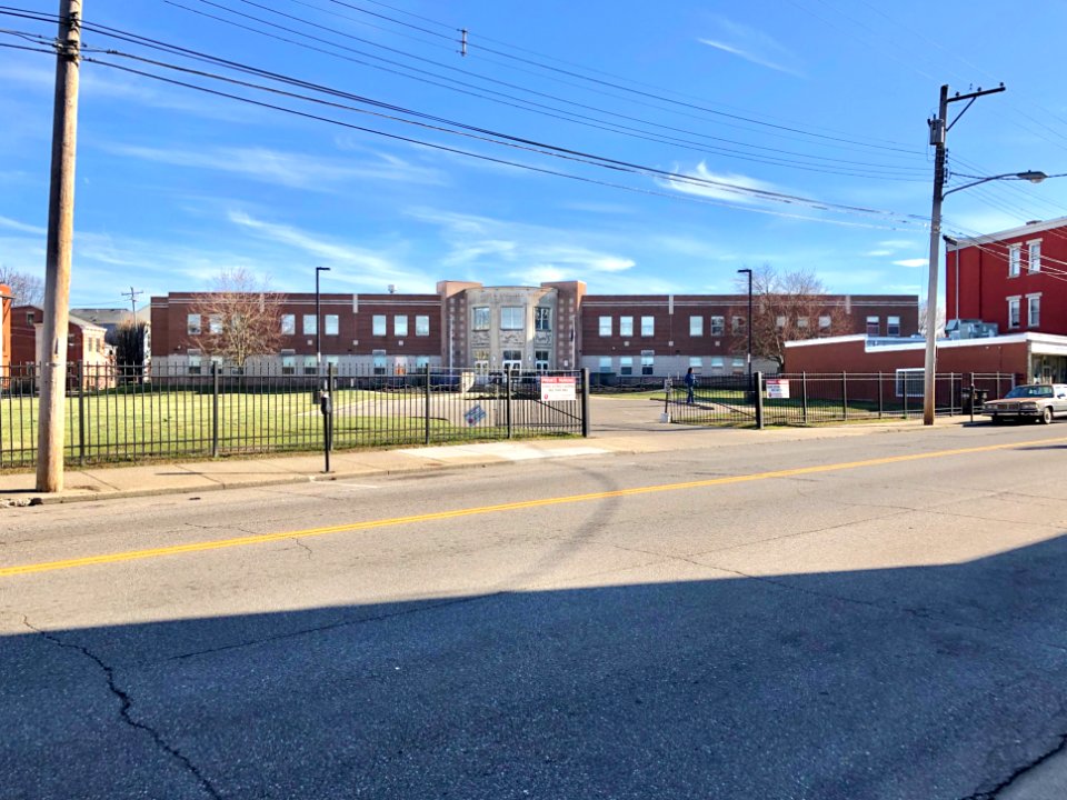 John G Carlisle Elementary School, Mainstrasse Village, Co… 