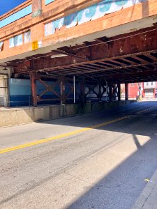 Pike Street Underpass, Mainstrasse Village, Covington, KY 