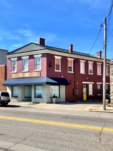 Pike Street, Mainstrasse Village, Covington, KY 