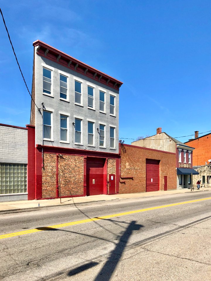 Pike Street, Mainstrasse Village, Covington, KY 