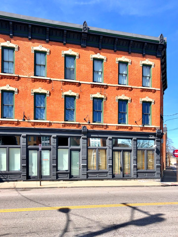 Pike Street, Mainstrasse Village, Covington, KY 