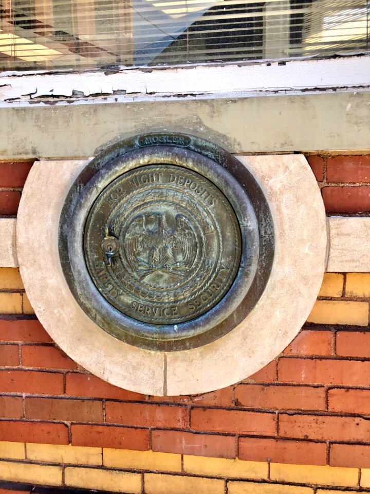 Security Savings Bank Building, Pike Street, Mainstrasse V… 