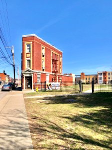 Security Savings Bank Building, Pike Street, Mainstrasse V… 