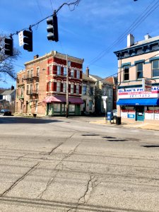 9th Street, Mainstrasse Village, Covington, KY 