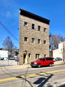 Pike Street, Mainstrasse Village, Covington, KY 