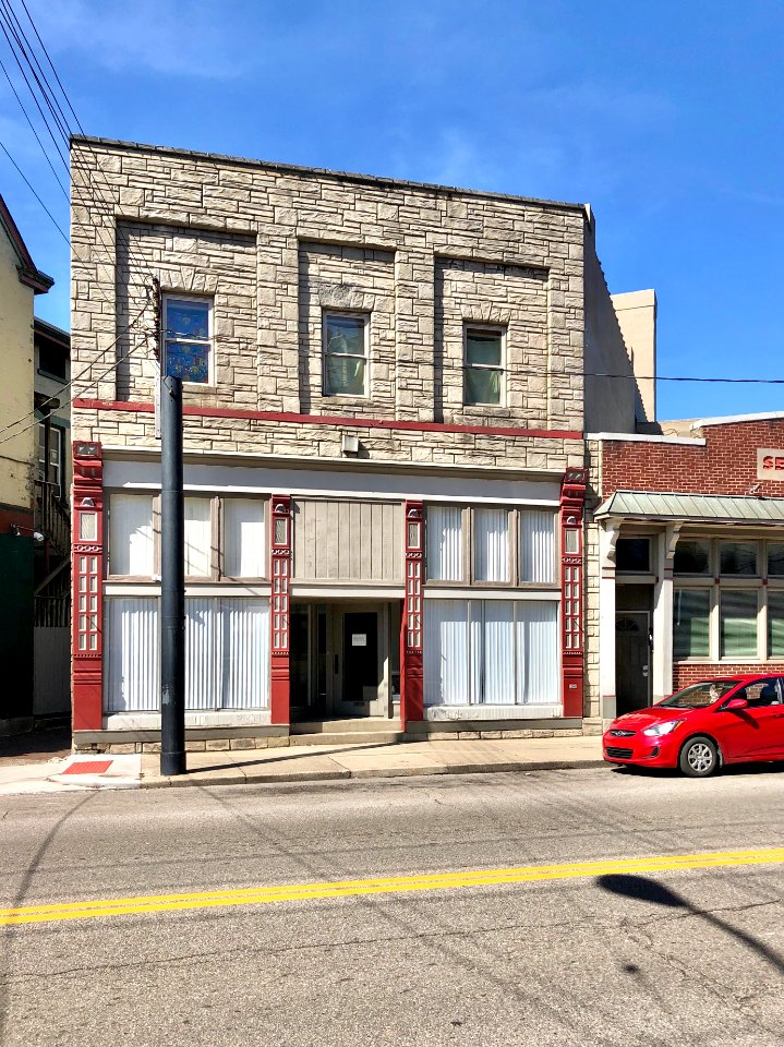 Pike Street, Mainstrasse Village, Covington, KY 