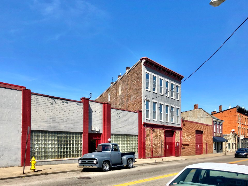 Pike Street, Mainstrasse Village, Covington, KY 
