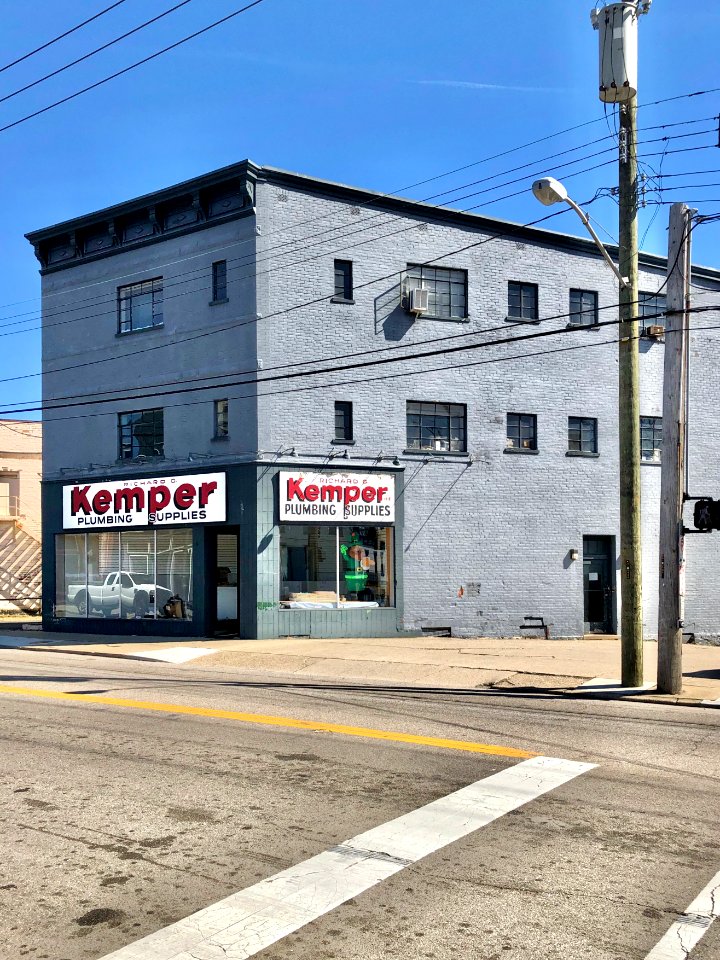 Pike Street, Mainstrasse Village, Covington, KY 