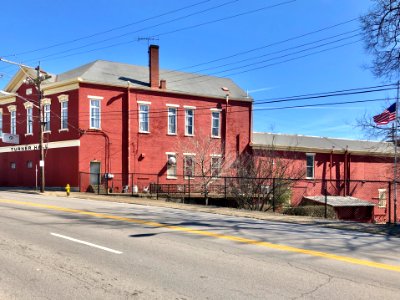 Turner Hall, Mainstrasse Village, Covington, KY 
