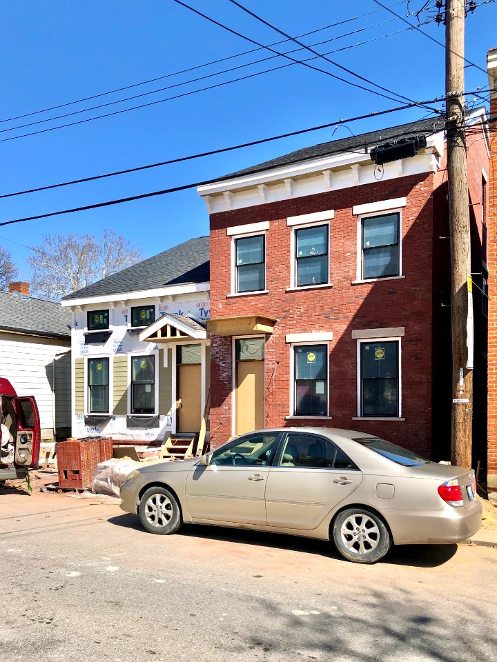 Philadelphia Street, Mainstrasse Village, Covington, KY 