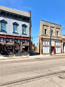 Pike Street, Mainstrasse Village, Covington, KY 
